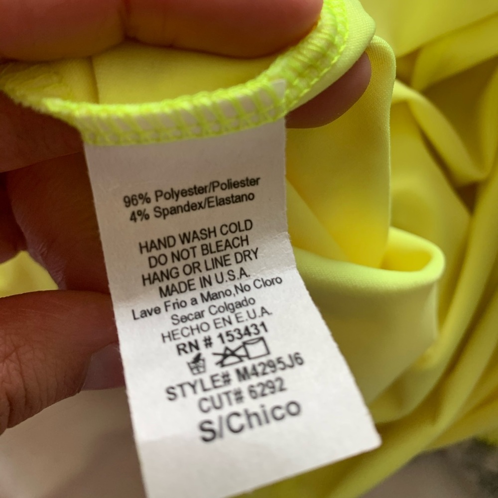 Neon Romper - Picture 4 of 4